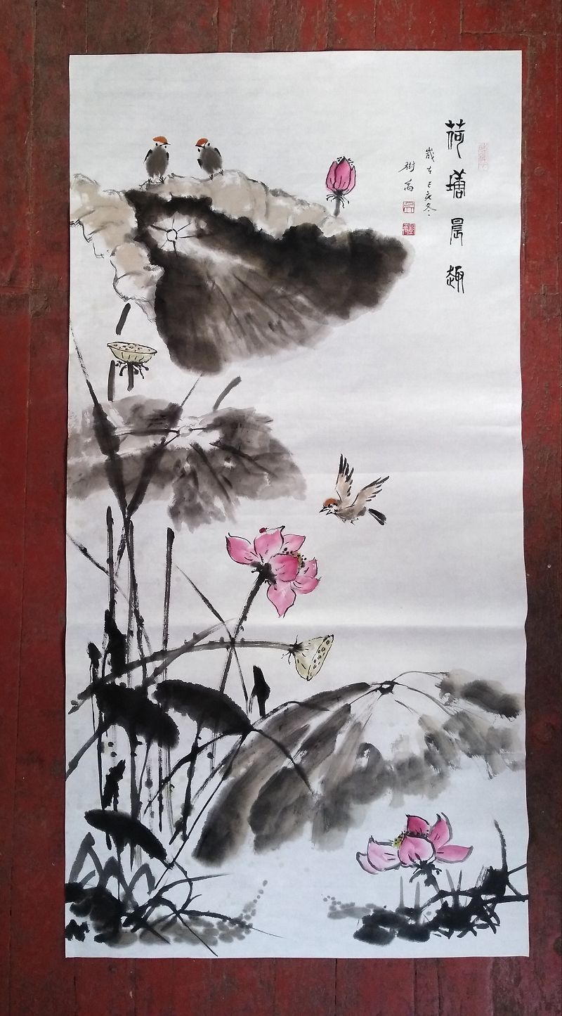 <b>作品展</b>